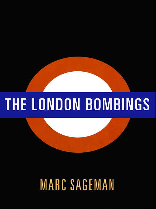 Cover image for The London Bombings